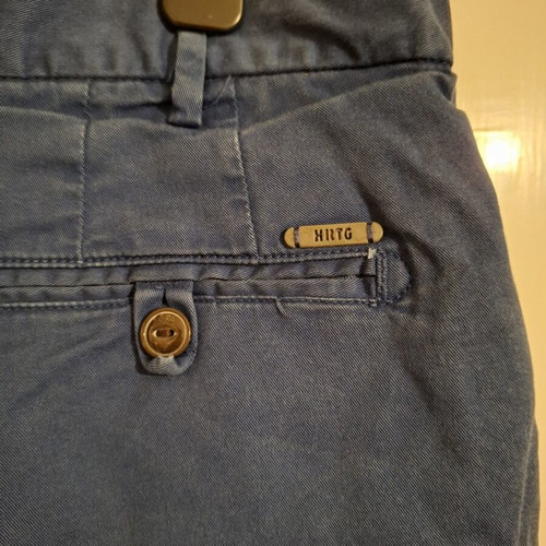 Pepe Jeans men's shorts dark blue size 33 like new