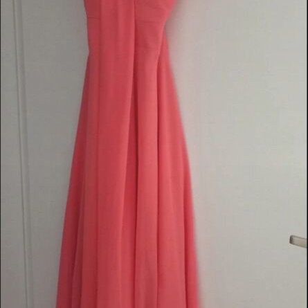 Evening dress A-Style new, size medium for wedding or baptism