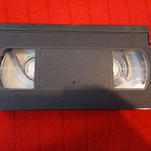VHS video cassette Puss in Boots used, Joconda Video