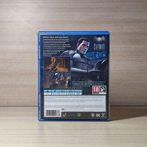 Batman The Telltale Series PS4 used