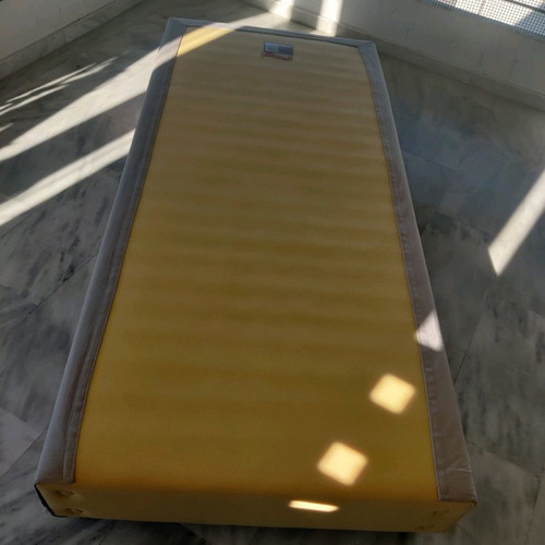 Linea Storm bed mattress used, dimensions 200x90x30 cm