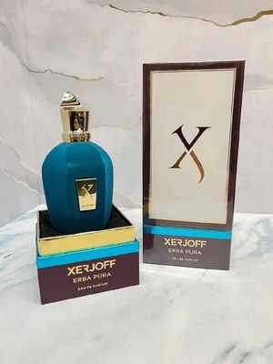 Xerjoff Erba Pura EDP 100ml нов, оригинален нишов парфюм