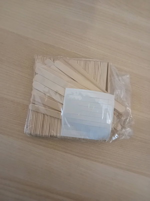 Craft sticks new