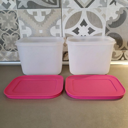 Cooling containers new, 2 × 1.1l