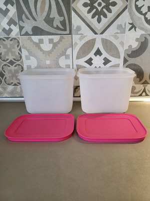 Cooling containers new, 2 × 1.1l