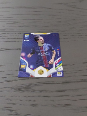 Vitinha collectible sticker new