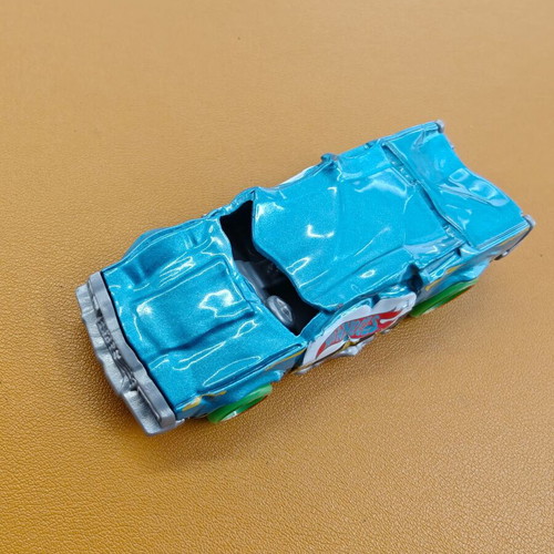 Hot Wheels Speed Bump 2019 like new collectible toy car
