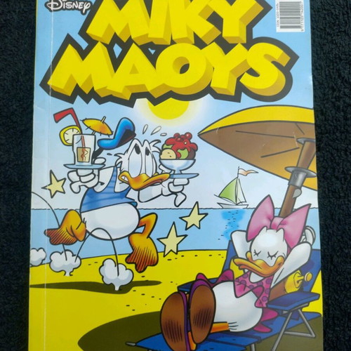 Miky Maoys comics 10 issues #207-214 like new, weekly