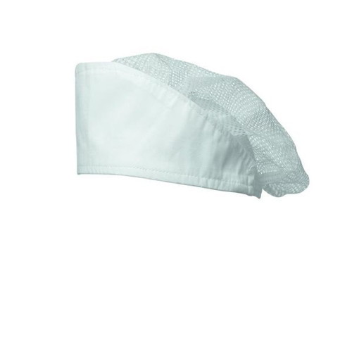 Skoufaki with Net by Ego Chef White One Size