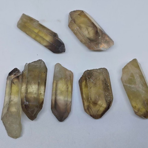 Smoky Quartz Natural Crystals like new