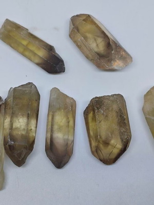 Smoky Quartz Natural Crystals like new