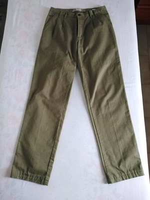 Camel χακί chino παντελονι