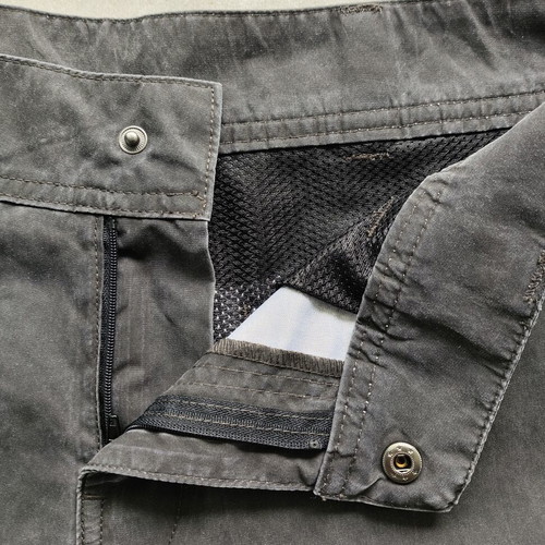 O'Neill Hybrid Chino Shorts new, size W30, grey washed