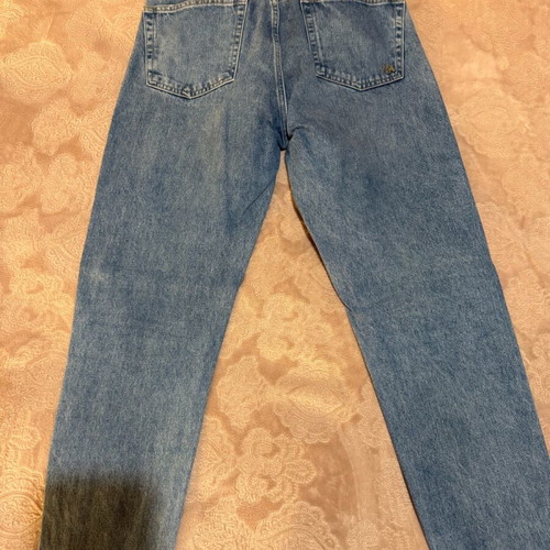 Mom Fit BSB jeans like new, No 28, blue