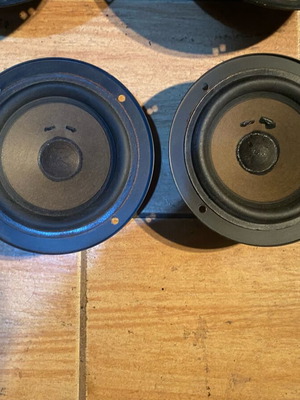 Celestion midrange M1502 pair used