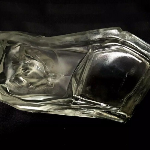 Polar Bears Art Deco ashtray like new, Karel Zentner, Feigl & Morawetz 1930