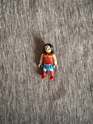 Kinder Playmobil Wonder Woman figure like new