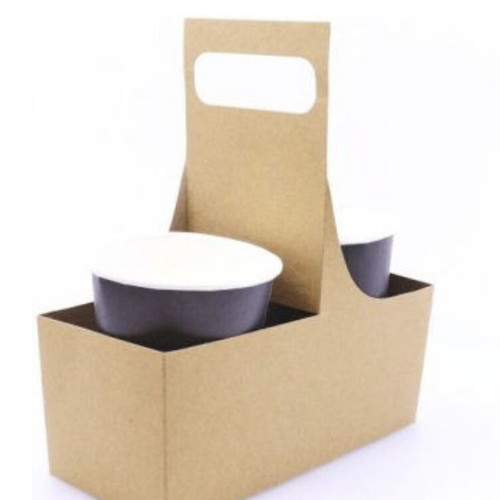 Set of 21 double paper cup holders karabaki craft new