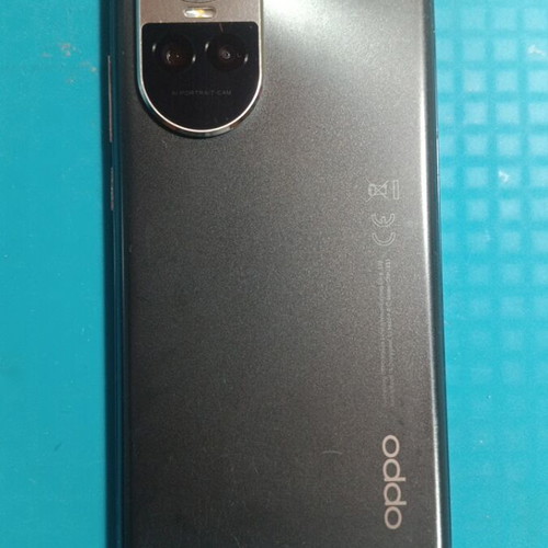 Oppo Reno 10 5G 8+256 used with cracked screen, Android 15, NFC