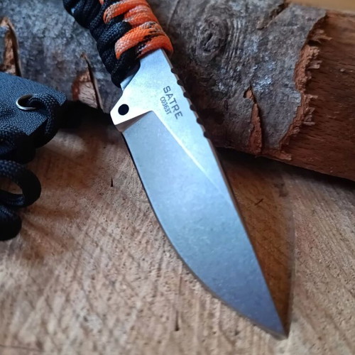 Extrema Ratio Satre camping and fishing knife new