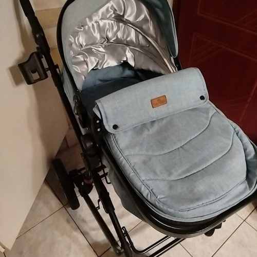 Lorelli Lora 3 in 1 stroller like new