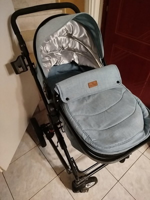 Lorelli Lora 3 in 1 stroller like new