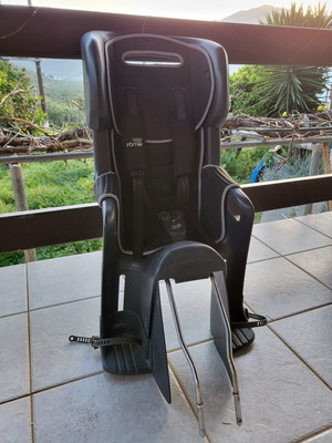 Britax Römer Jockey 3 Comfort παιδικό κάθισμα ποδηλάτου μεταχειρισμένο