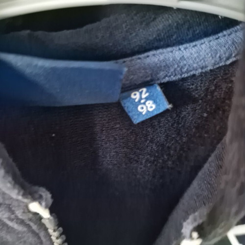 Jacket used size 92-98