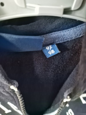 Jacket used size 92-98