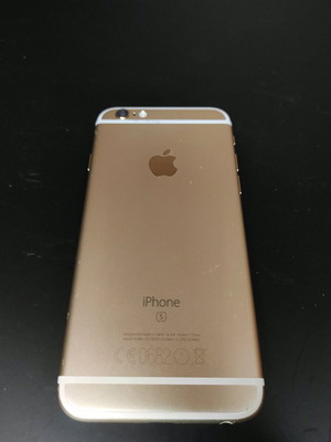 Apple iPhone 6s употребяван за части без пукнатини