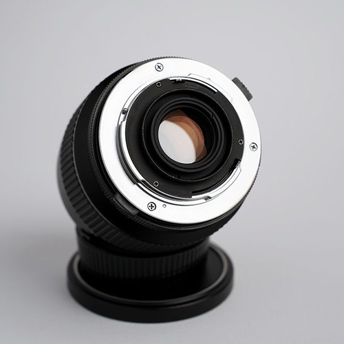 Vivitar FD 55mm 2.8 MC Macro Lens used for OM system