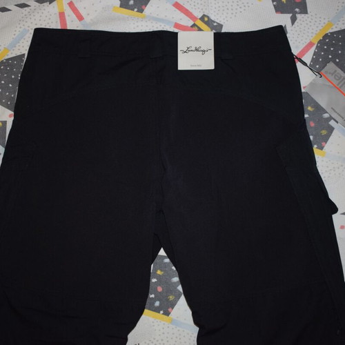 Lundhags Authentic Pant Men size 54, black