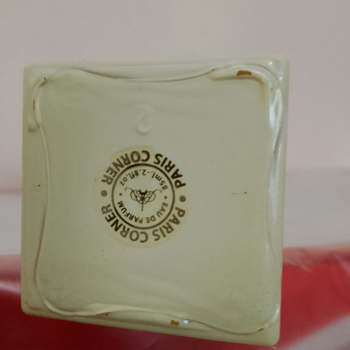Paris Corner December Vanilla Eau de Parfum normal perfume like new