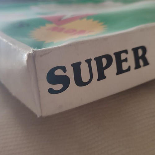 Vintage Greek Super Monopoly board game, new condition