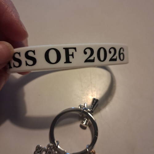 Graduation memorabilia new, set of 2