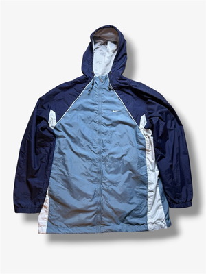 Nike Vintage men's jacket XL like new, blue turquoise