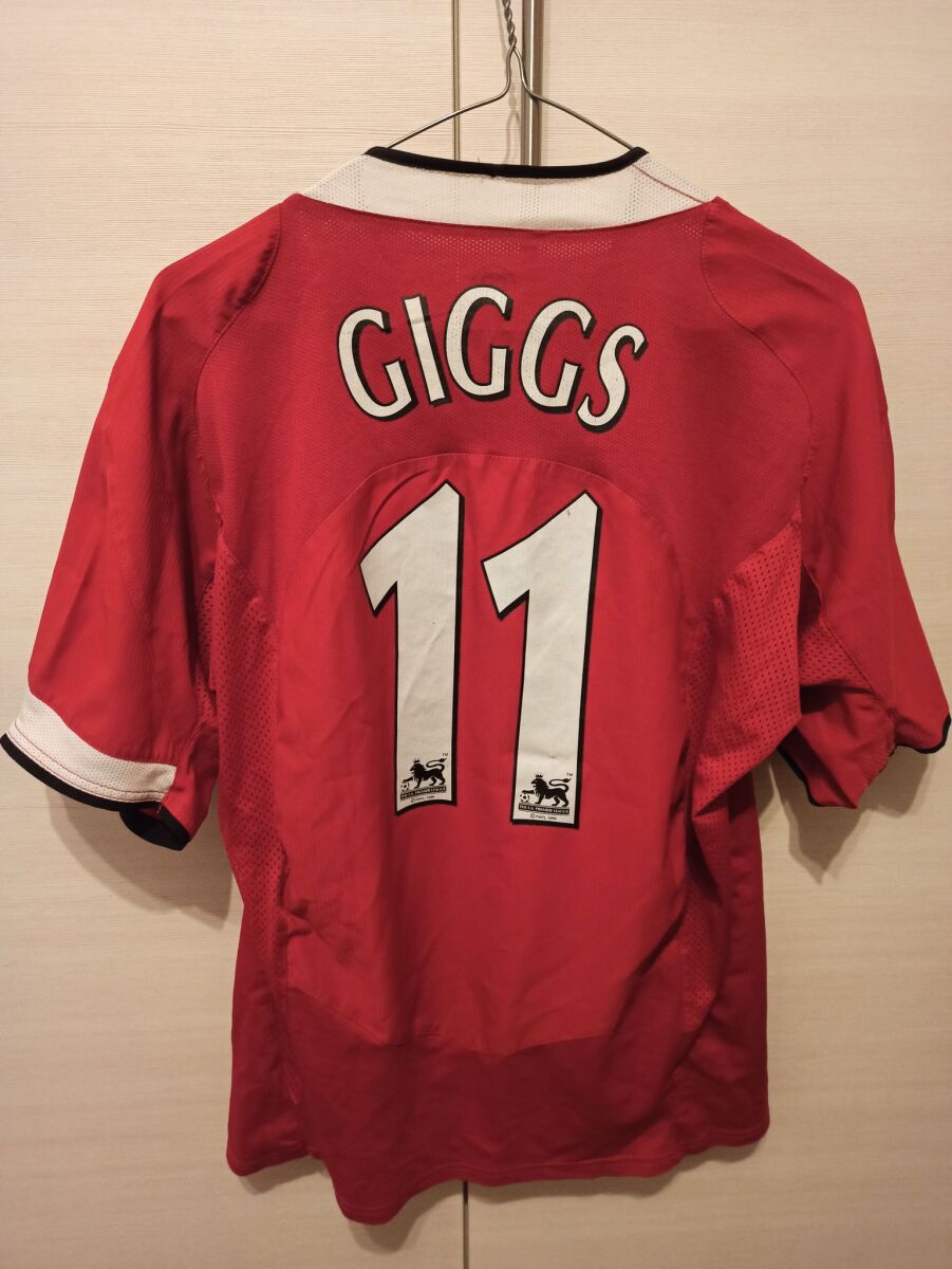 Nike Manchester United F.C. Home Shirt… - € 70,00 - Vendora.cy