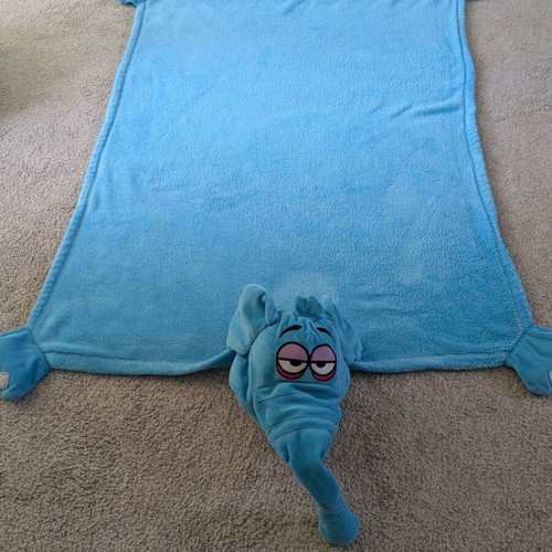 Elephant towel used 77x100