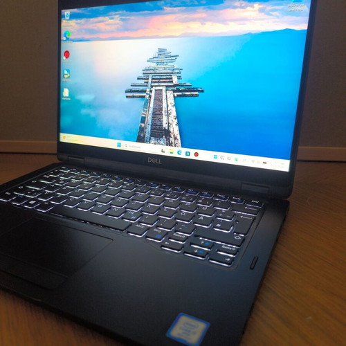 Dell Latitude 7390 2-in-1 Touch i7 8ης γενιάς 16GB FHD Windows 11 Pro σαν καινούργιο