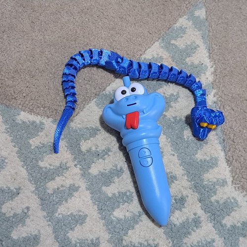 Gary the Snake Antivenom Antidote Pen set of 2 new