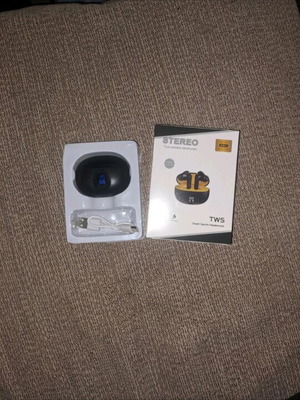Ακουστικά ασύρματα Bluetooth ολοκαίνουρια