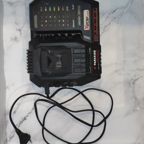 PARKSIDE Performance Smart Charger X20V Team 20V like new