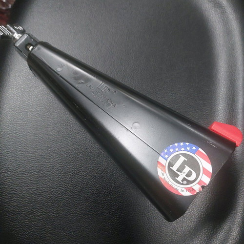 Latin Percussion 008-N Rock Ridge Rider Cowbell new
