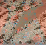  Φόρεμα floral