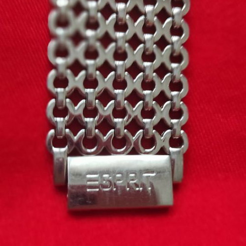 Esprit wristwatch used, functional