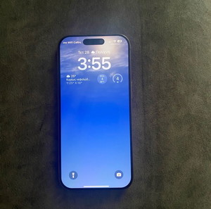 Apple iPhone 16 pro 256