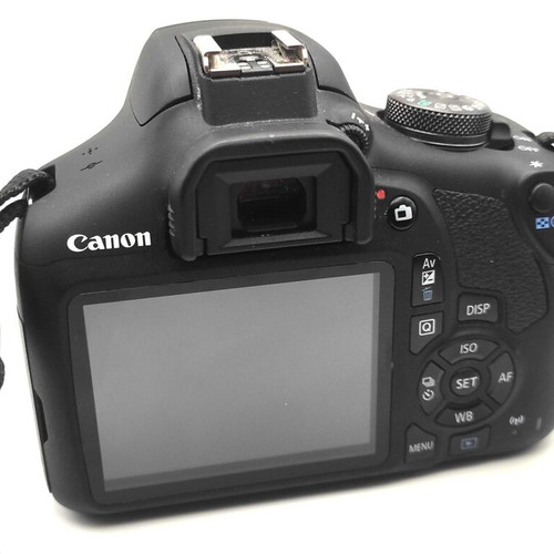 Canon EOS 2000D body only used, for parts or repair
