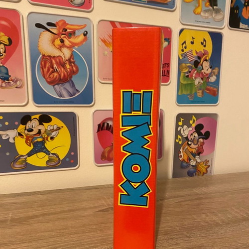 Comic book sleeves new