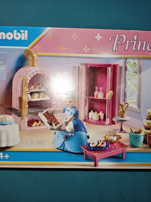 Playmobil Princess Castle Bakery σετ