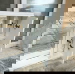  Καθρέφτης έπιπλο μπάνιου 48,50Χ15Χ60,50 cm